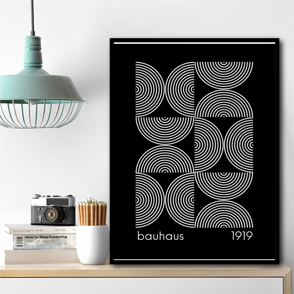 Bauhaus Wall Art A18 Bauhaus Wall Art A18