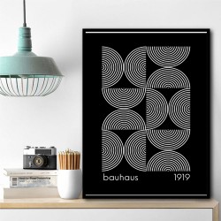 Bauhaus Wall Art A18