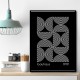 Bauhaus Wall Art A18 Bauhaus Wall Art A18