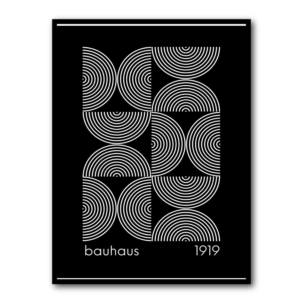 Bauhaus Wall Art A18 Bauhaus Wall Art A18