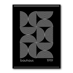 Bauhaus Wall Art A18