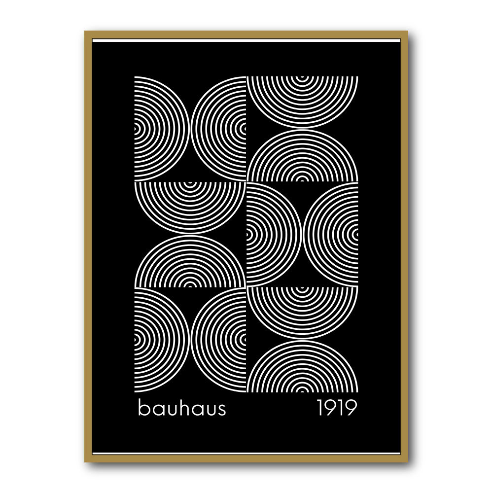 Bauhaus Wall Art A18 Bauhaus Wall Art A18