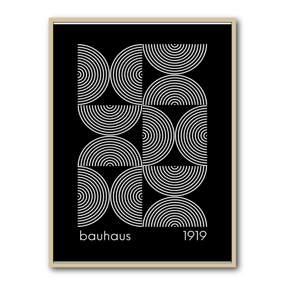 Bauhaus Wall Art A18 Bauhaus Wall Art A18