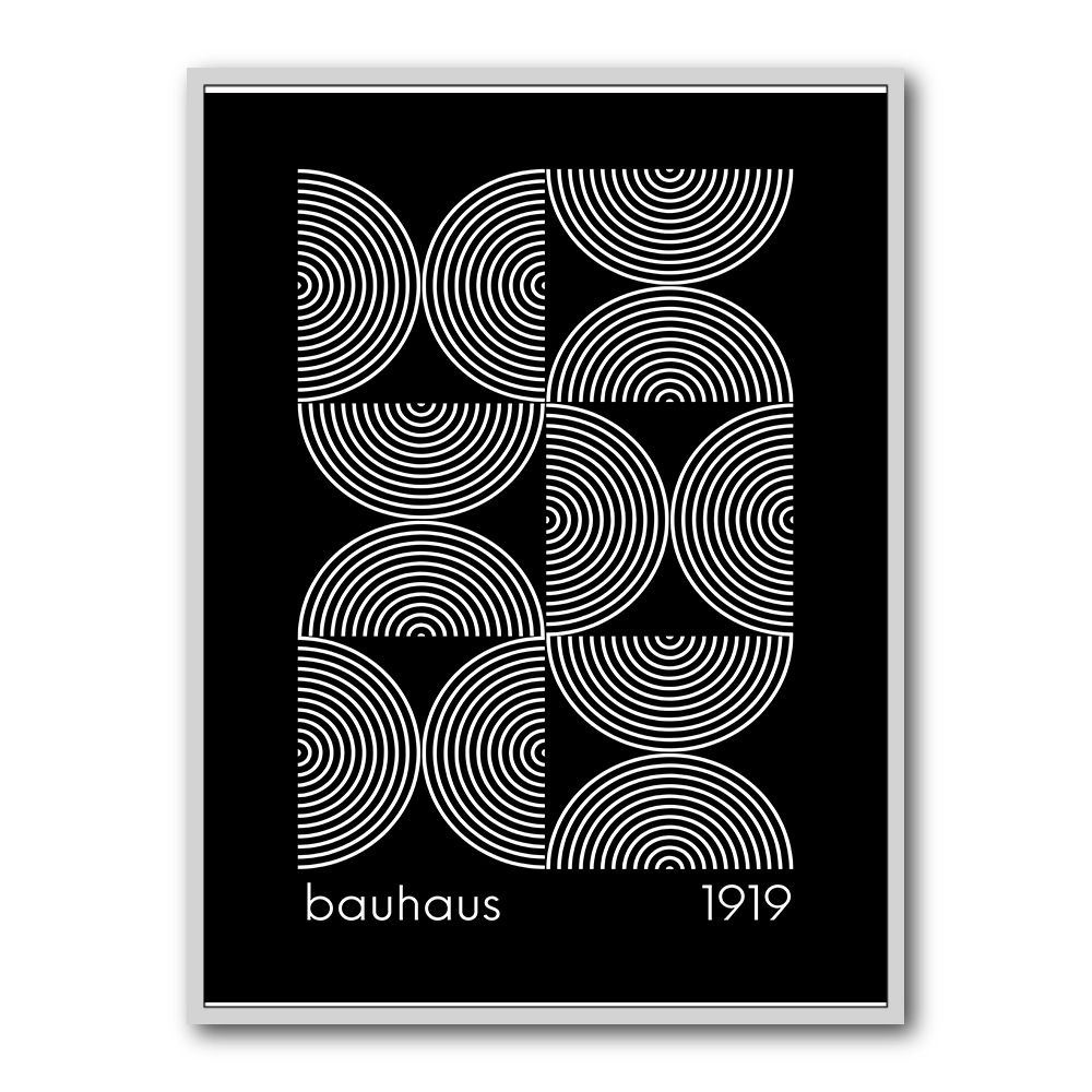 Bauhaus Wall Art A18 Bauhaus Wall Art A18