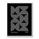 Bauhaus Wall Art A18 Bauhaus Wall Art A18