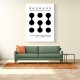 Bauhaus Wall Art A19 Bauhaus Wall Art A19