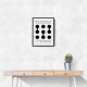 Bauhaus Wall Art A19 Bauhaus Wall Art A19