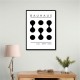 Bauhaus Wall Art A19 Bauhaus Wall Art A19