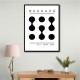 Bauhaus Wall Art A19 Bauhaus Wall Art A19