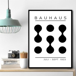 Bauhaus Wall Art A19