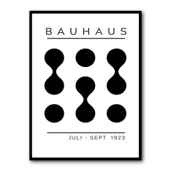 Bauhaus Wall Art A19