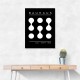 Bauhaus Wall Art A20 Bauhaus Wall Art A20