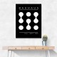 Bauhaus Wall Art A20 Bauhaus Wall Art A20