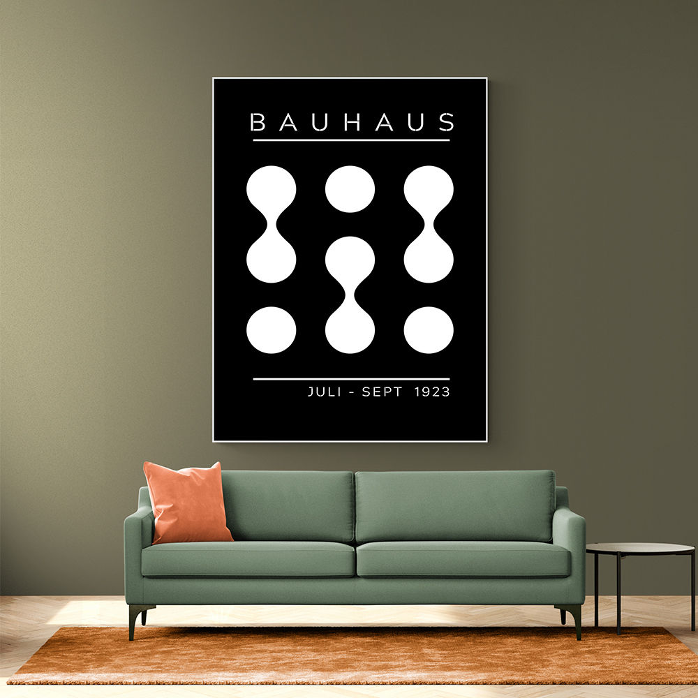 Bauhaus Wall Art A20 Bauhaus Wall Art A20