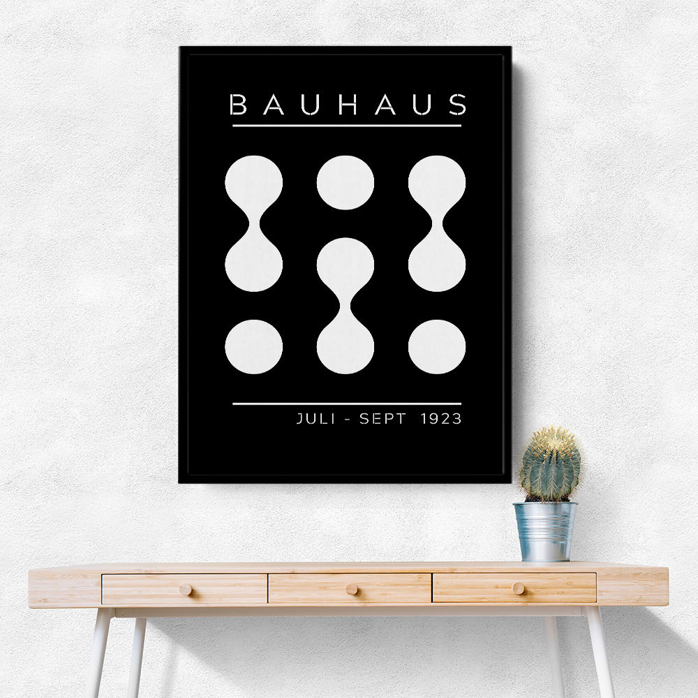 Bauhaus Wall Art A20 Bauhaus Wall Art A20
