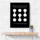 Bauhaus Wall Art A20 Bauhaus Wall Art A20