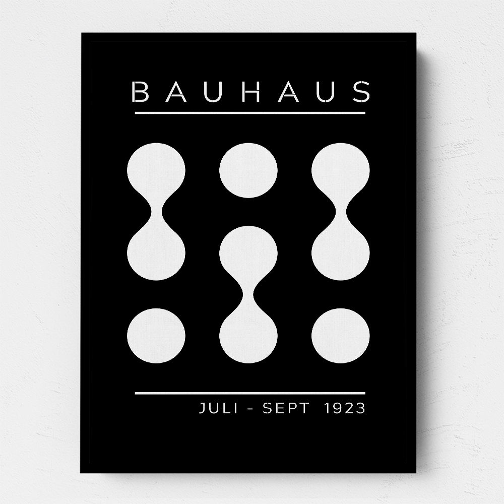 Bauhaus Wall Art A20 Bauhaus Wall Art A20