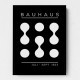 Bauhaus Wall Art A20 Bauhaus Wall Art A20