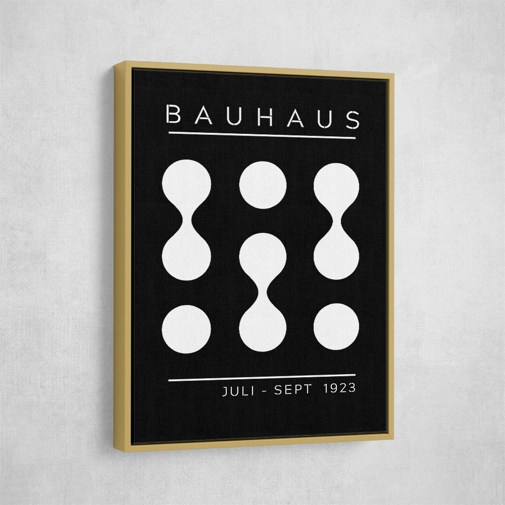 Bauhaus Wall Art A20 Bauhaus Wall Art A20