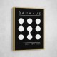 Bauhaus Wall Art A20 Bauhaus Wall Art A20