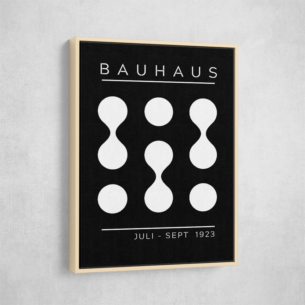 Bauhaus Wall Art A20 Bauhaus Wall Art A20