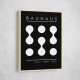 Bauhaus Wall Art A20 Bauhaus Wall Art A20