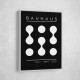 Bauhaus Wall Art A20 Bauhaus Wall Art A20