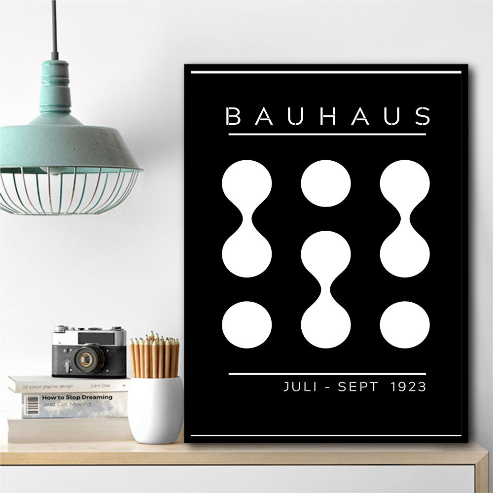 Bauhaus Wall Art A20 Bauhaus Wall Art A20