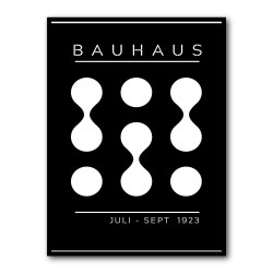 Bauhaus Wall Art A20