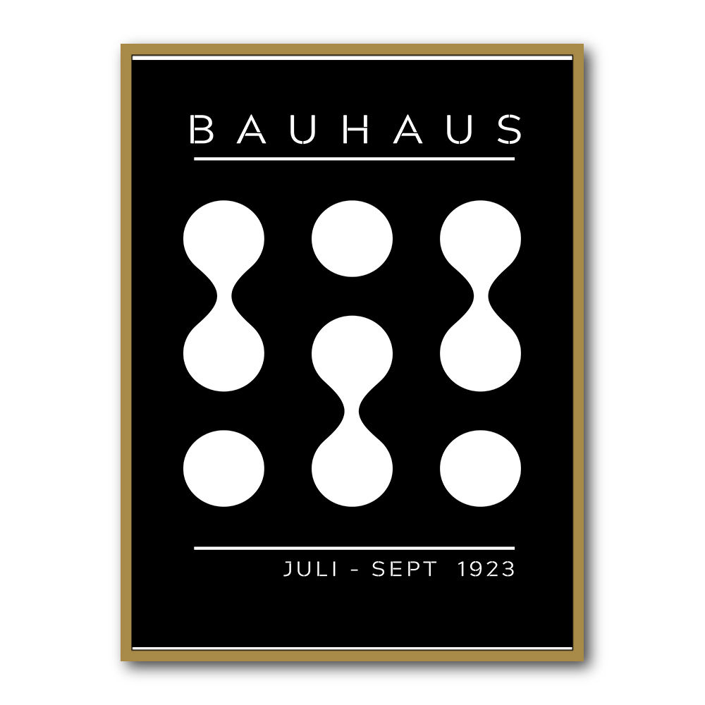 Bauhaus Wall Art A20 Bauhaus Wall Art A20