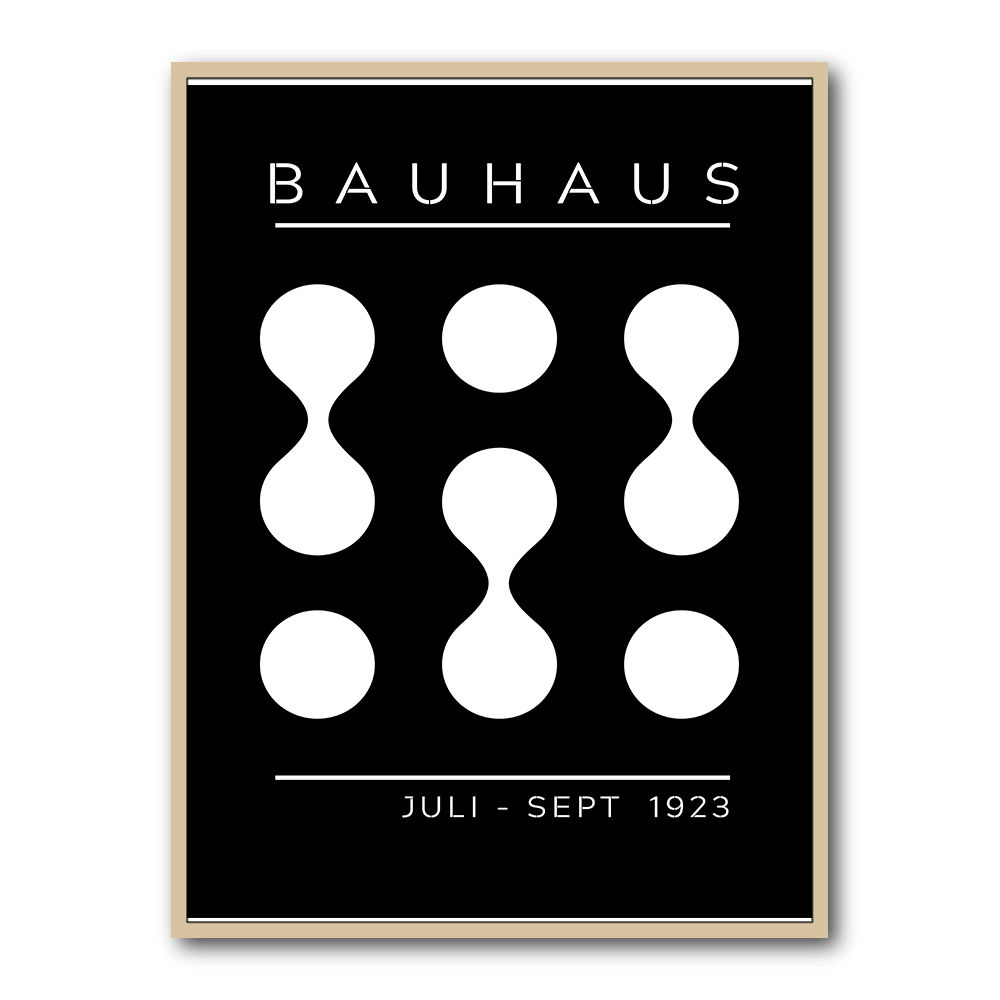 Bauhaus Wall Art A20 Bauhaus Wall Art A20