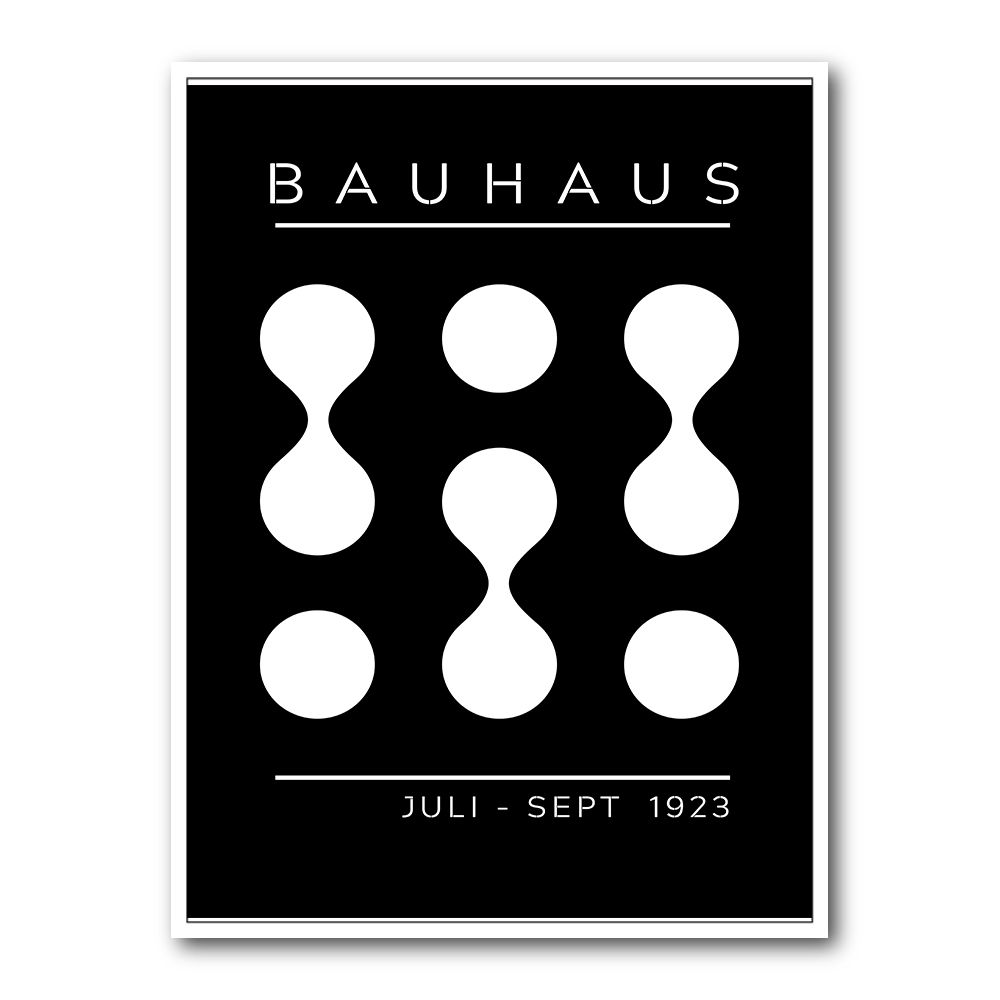 Bauhaus Wall Art A20 Bauhaus Wall Art A20