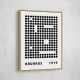 Bauhaus Wall Art A21
