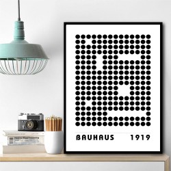 Bauhaus Wall Art A21