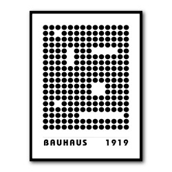 Bauhaus Wall Art A21
