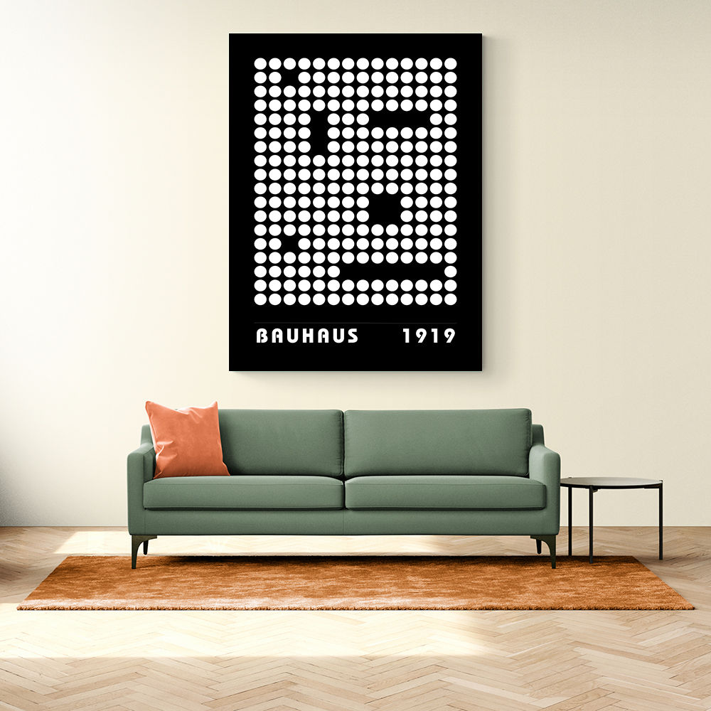 Bauhaus Wall Art A22 Bauhaus Wall Art A22