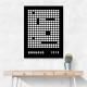 Bauhaus Wall Art A22 Bauhaus Wall Art A22