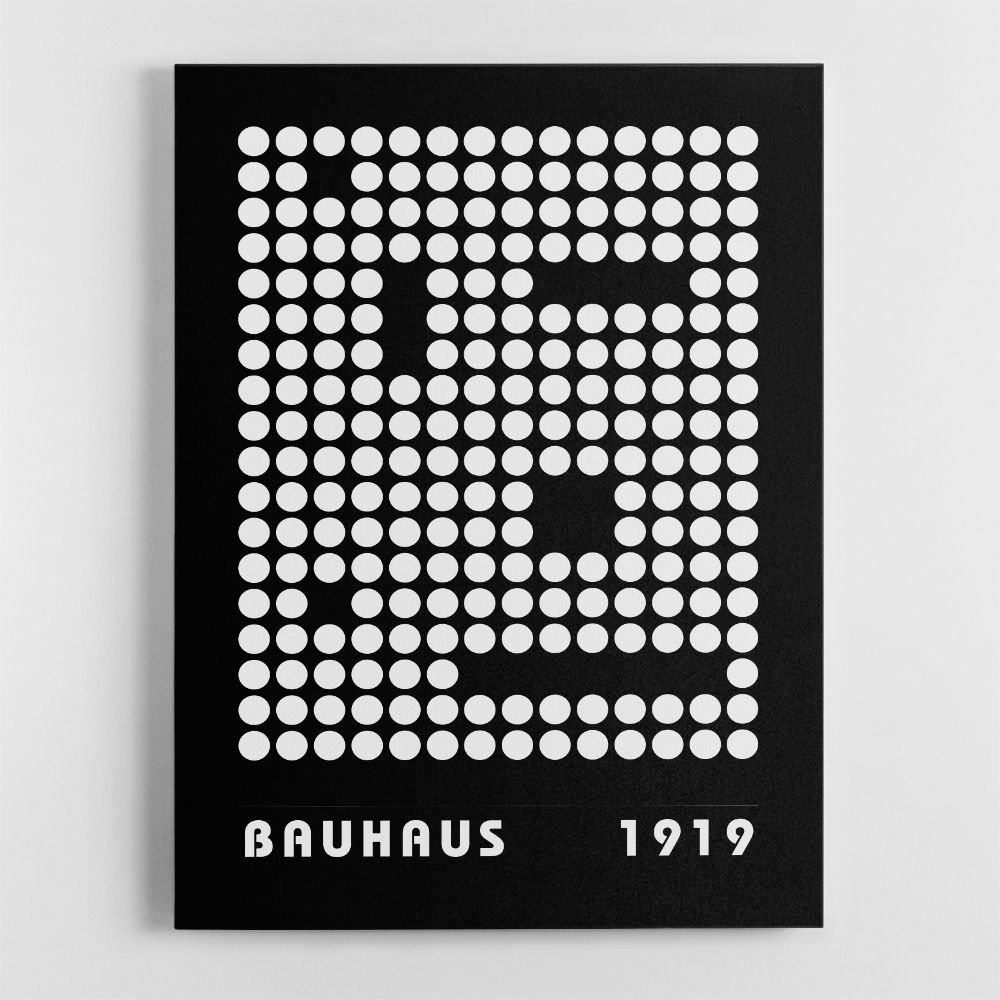 Bauhaus Wall Art A22 Bauhaus Wall Art A22