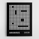Bauhaus Wall Art A22 Bauhaus Wall Art A22