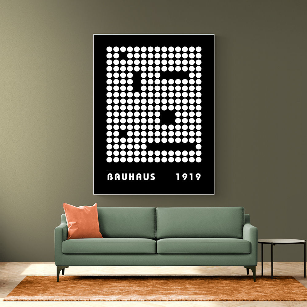 Bauhaus Wall Art A22 Bauhaus Wall Art A22