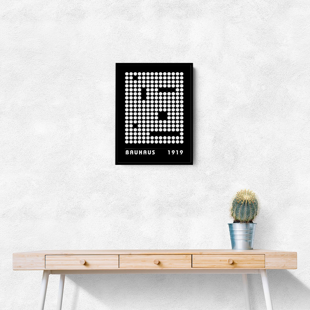 Bauhaus Wall Art A22 Bauhaus Wall Art A22