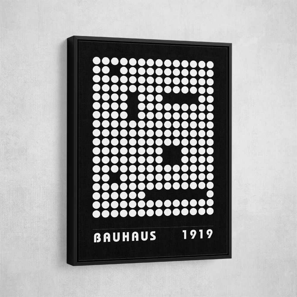 Bauhaus Wall Art A22 Bauhaus Wall Art A22