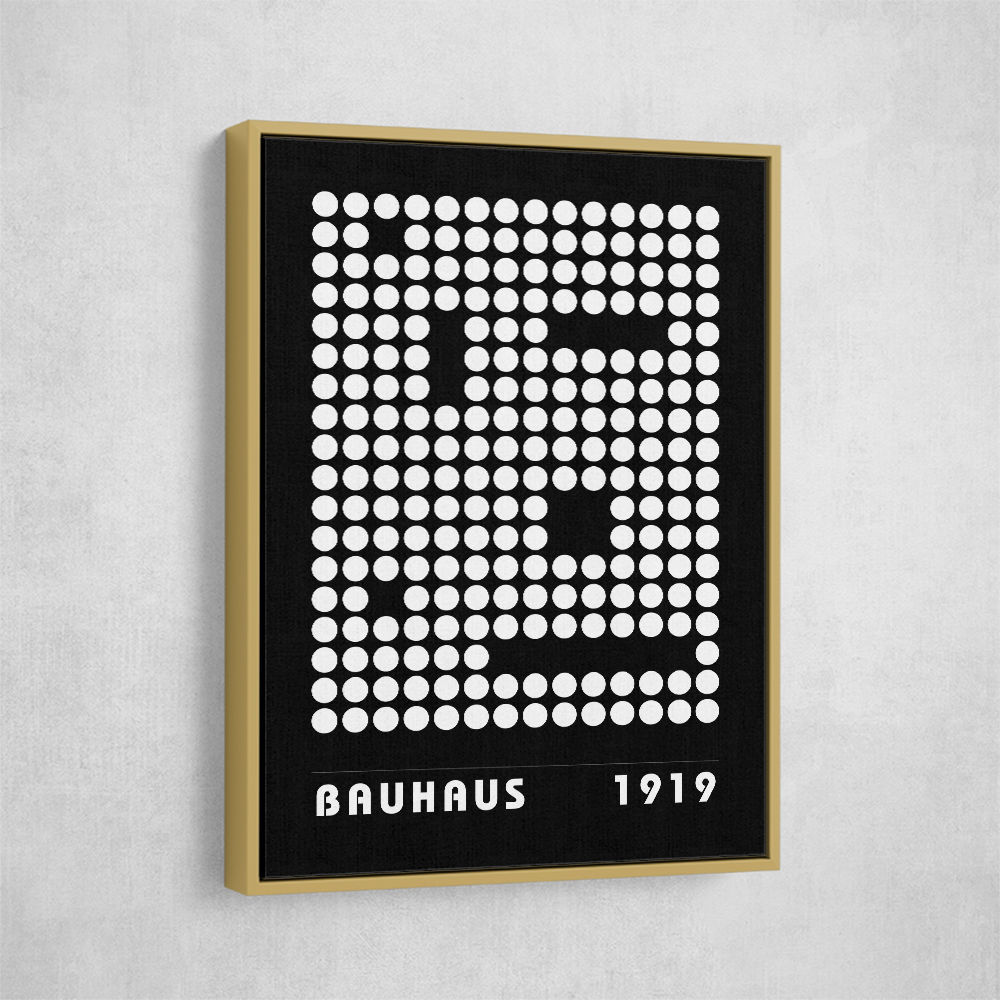 Bauhaus Wall Art A22 Bauhaus Wall Art A22