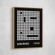 Bauhaus Wall Art A22 Bauhaus Wall Art A22
