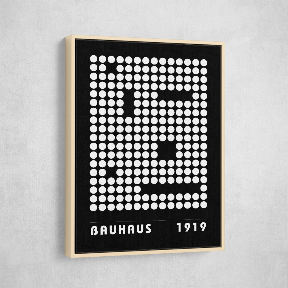 Bauhaus Wall Art A22 Bauhaus Wall Art A22