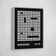 Bauhaus Wall Art A22 Bauhaus Wall Art A22