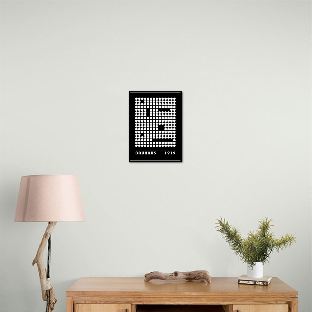 Bauhaus Wall Art A22 Bauhaus Wall Art A22
