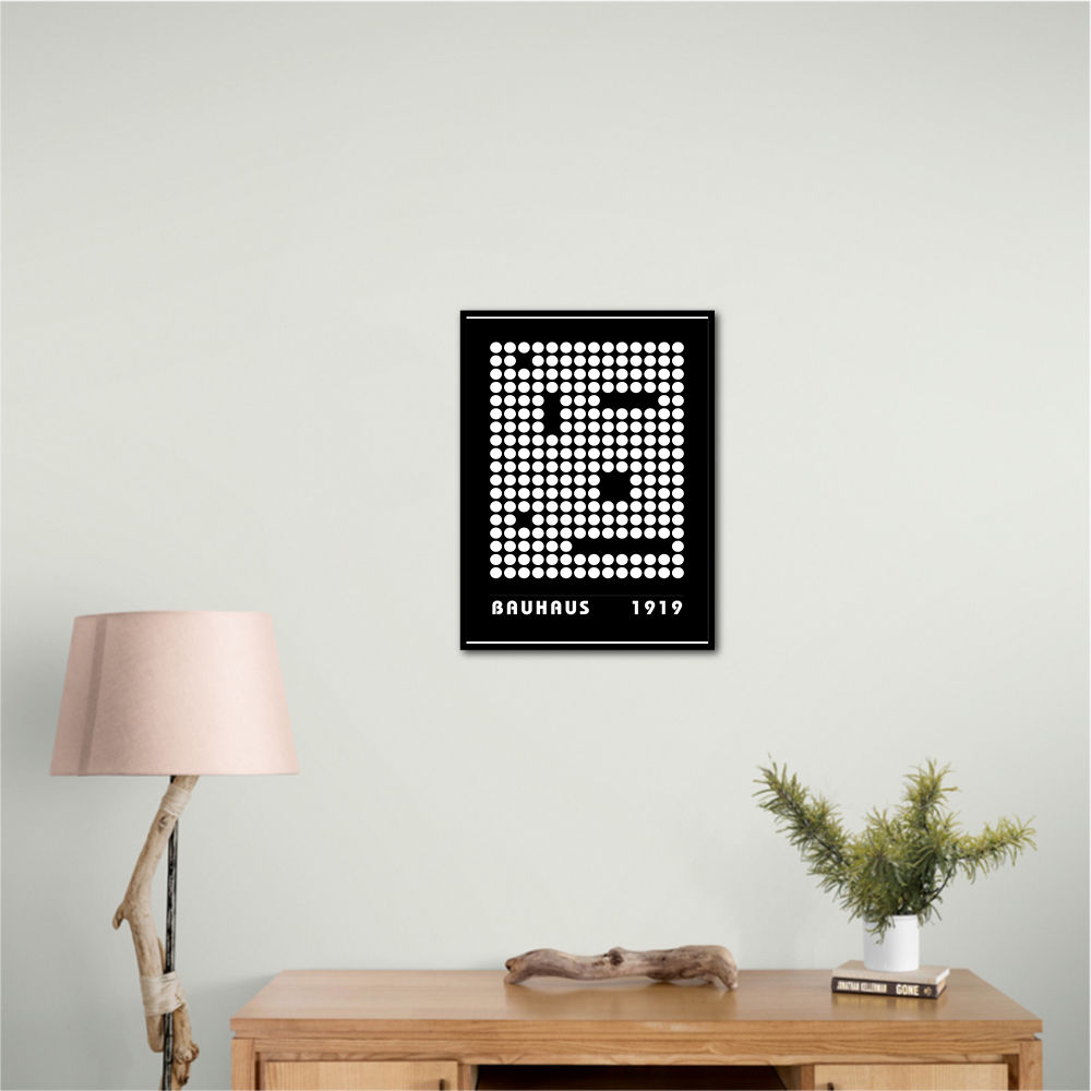 Bauhaus Wall Art A22 Bauhaus Wall Art A22