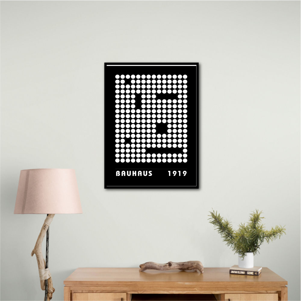 Bauhaus Wall Art A22 Bauhaus Wall Art A22