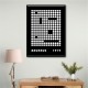 Bauhaus Wall Art A22 Bauhaus Wall Art A22